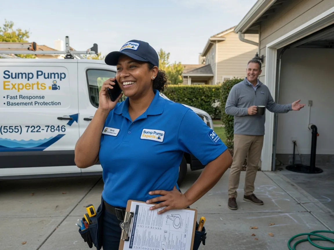 Sump Pump Repair Farnam, NE FAQs